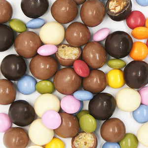 Less or No sugar Confectionary
