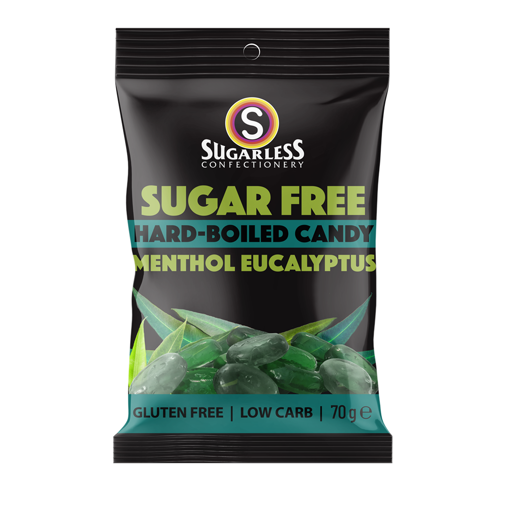 Aura Menthol Eucalyptus Candy