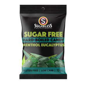 Aura Menthol Eucalyptus Candy