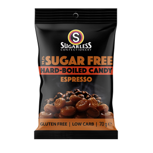 Aura Expresso Hard Boiled Candy
