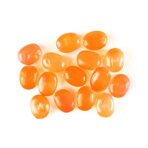 Orange & Turmeric flavoured Ginger Candies