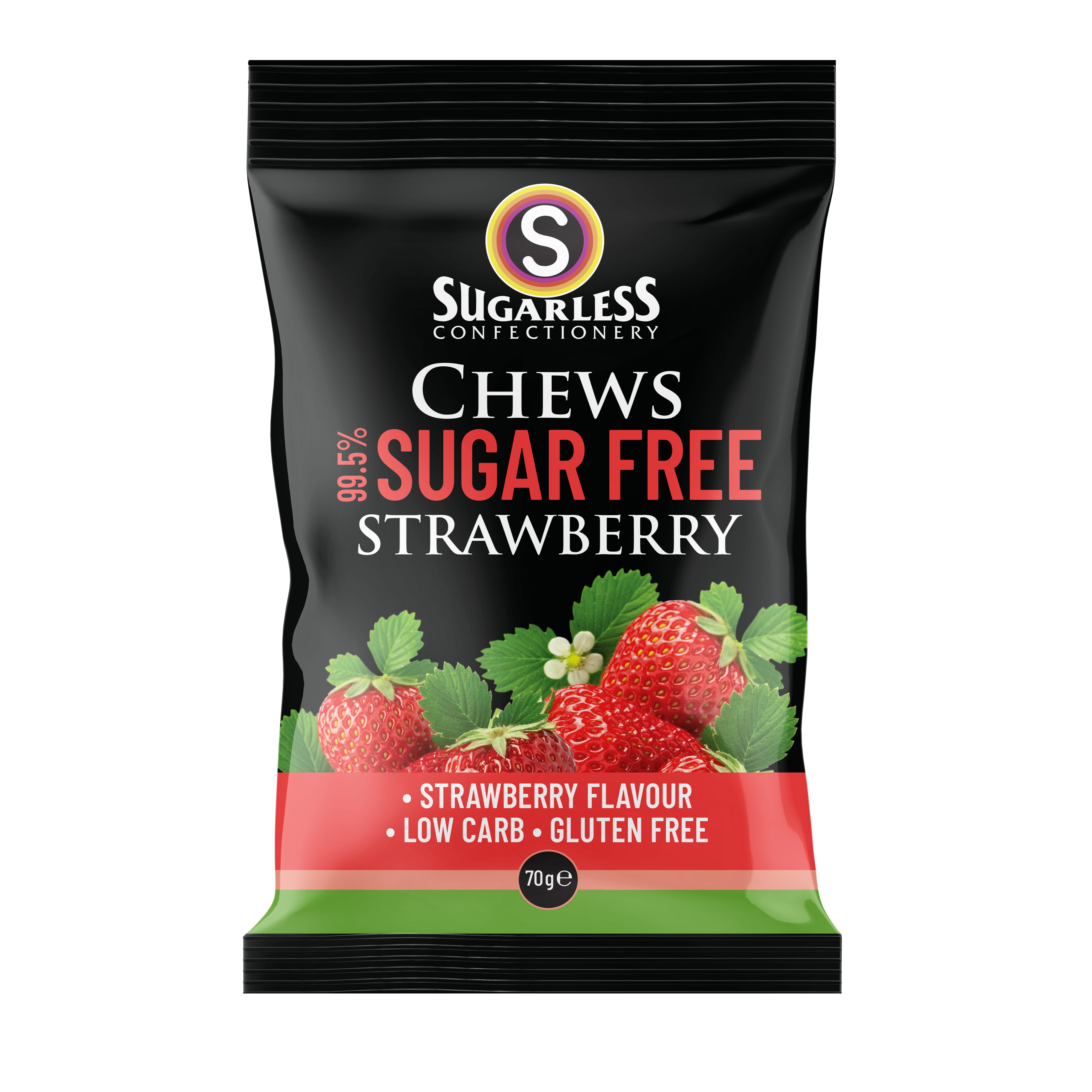 Strawberry Chews