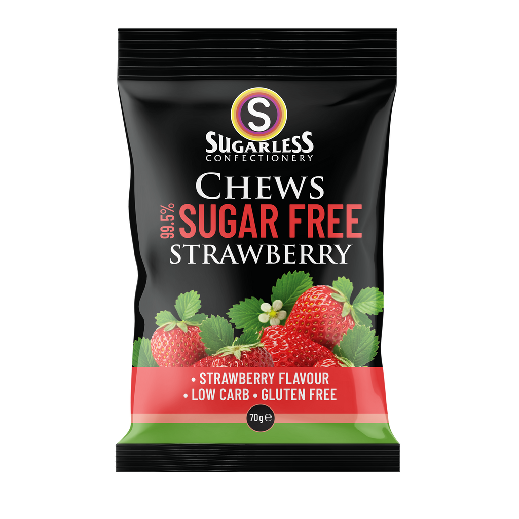Strawberry Chews