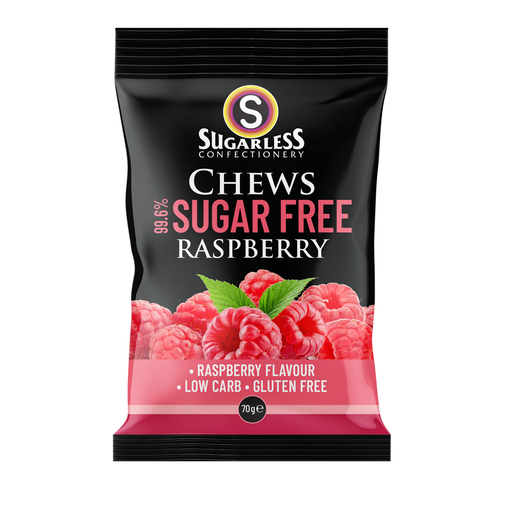 Raspberry Chews