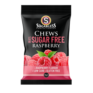 Raspberry Chews