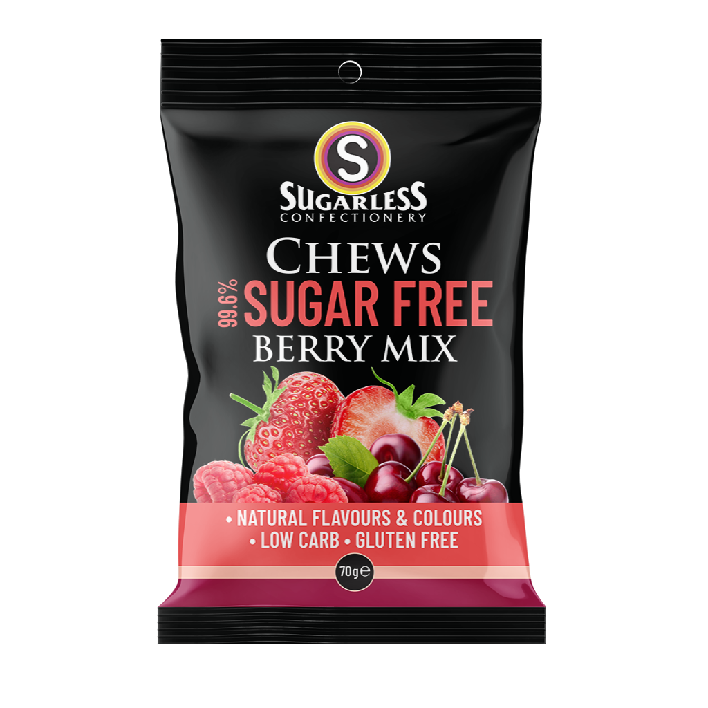 Berry Mix Chews