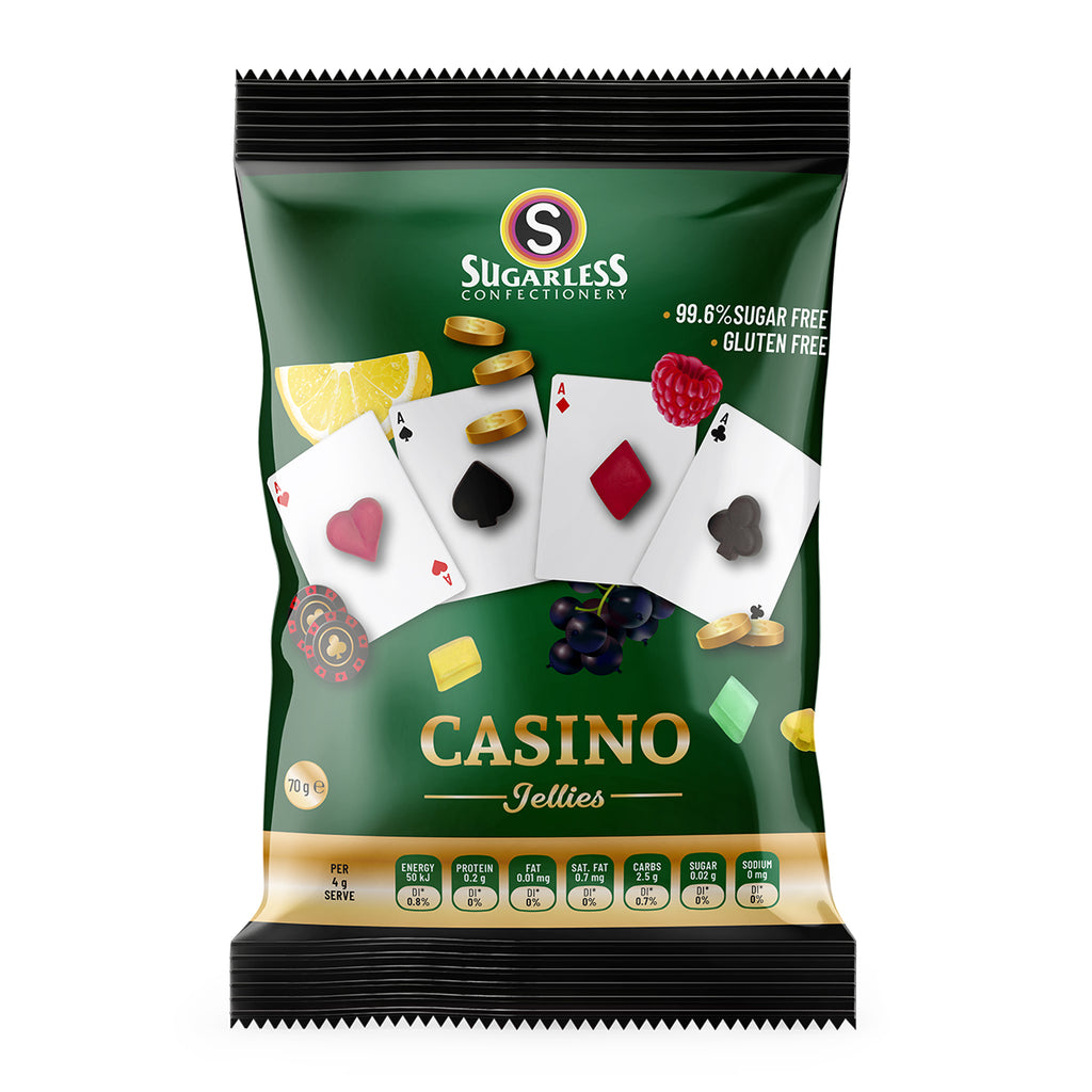 Casino Fruit Jellies