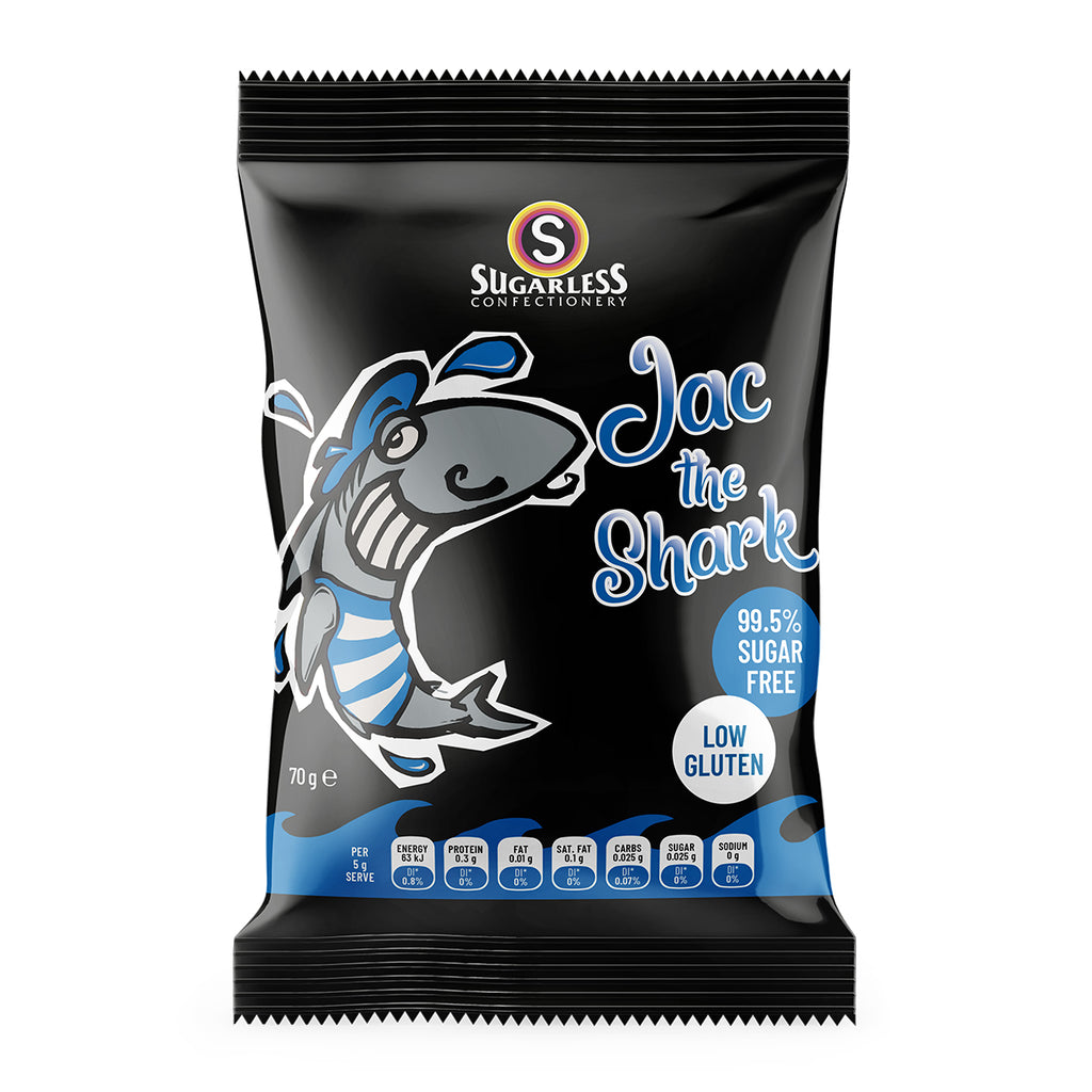 Jac Shark Sea Animal Jellies