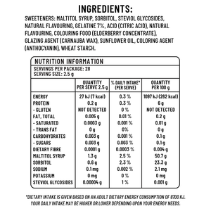 Berry Mix Chews