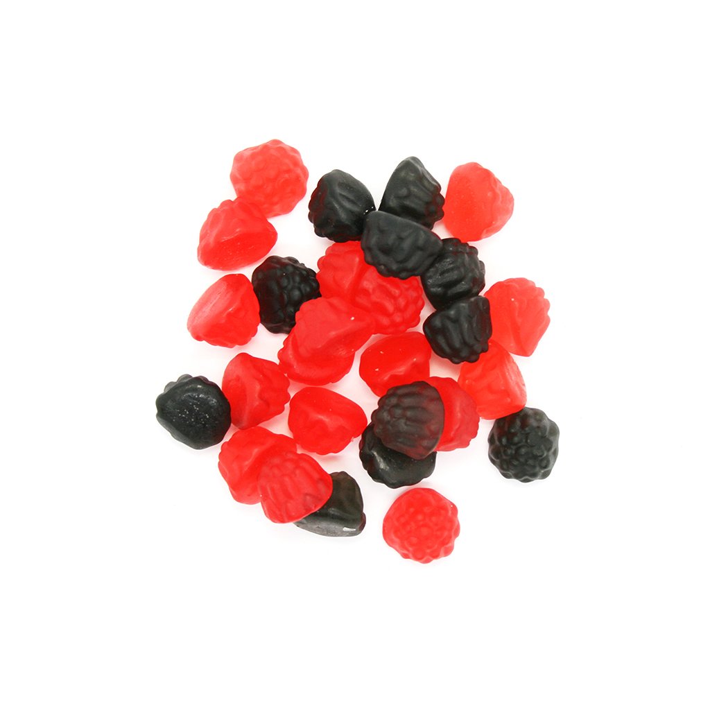 Berry Jellies