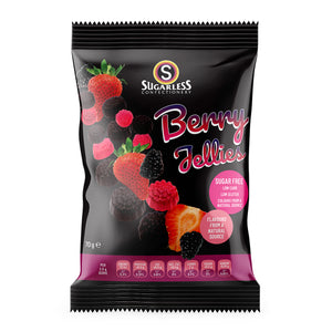 Berry Jellies