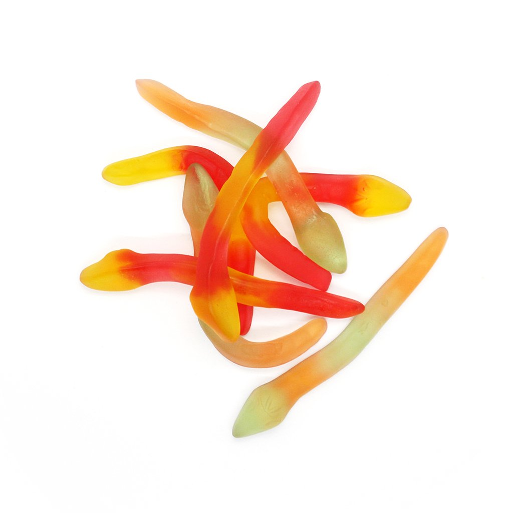 Charming Snake Jellies