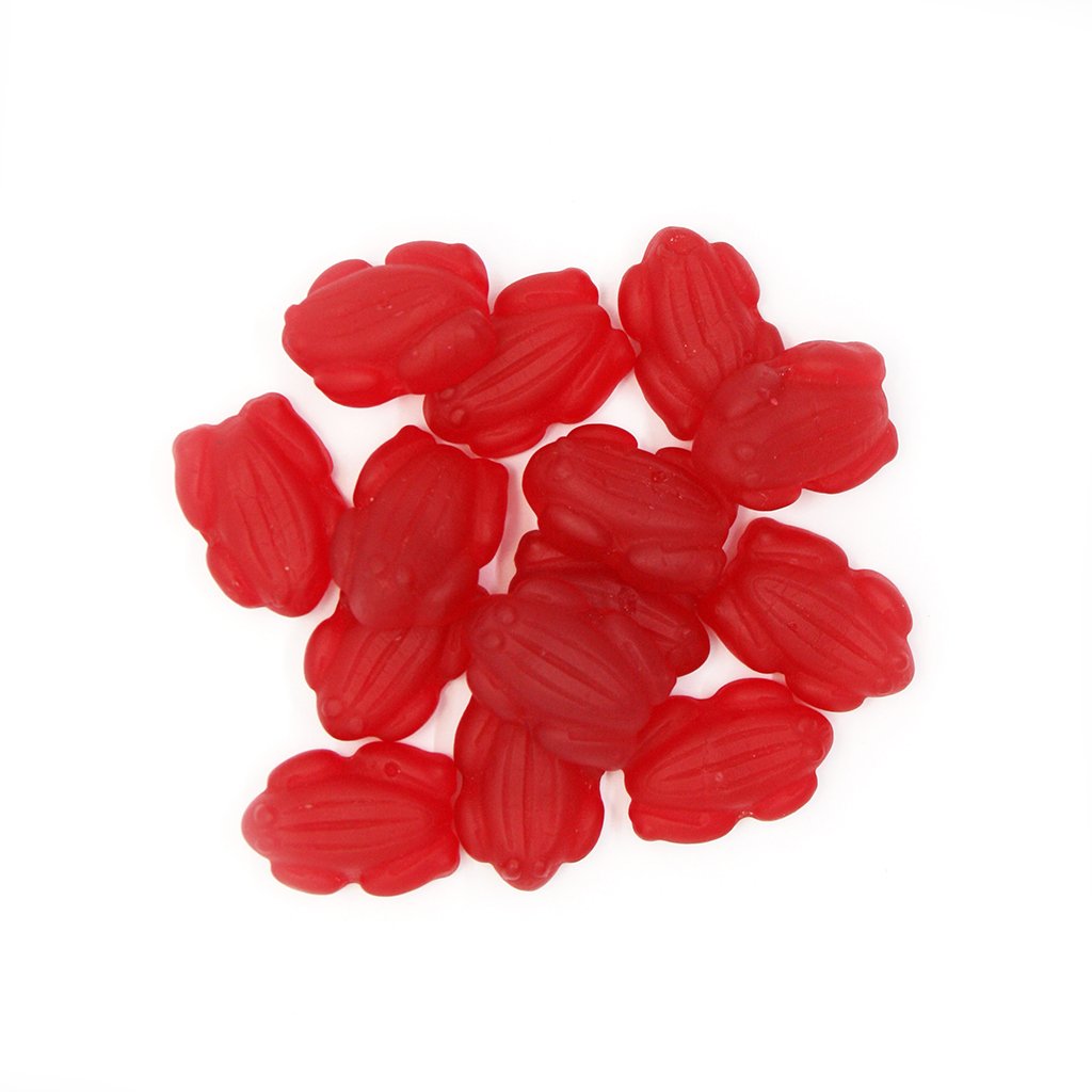 Red Frog Jellies