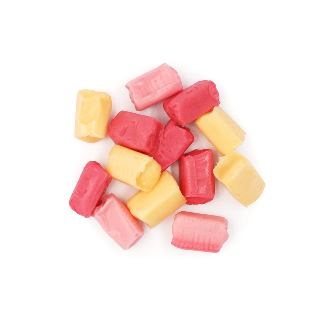 Fruit and Cream mix Chews