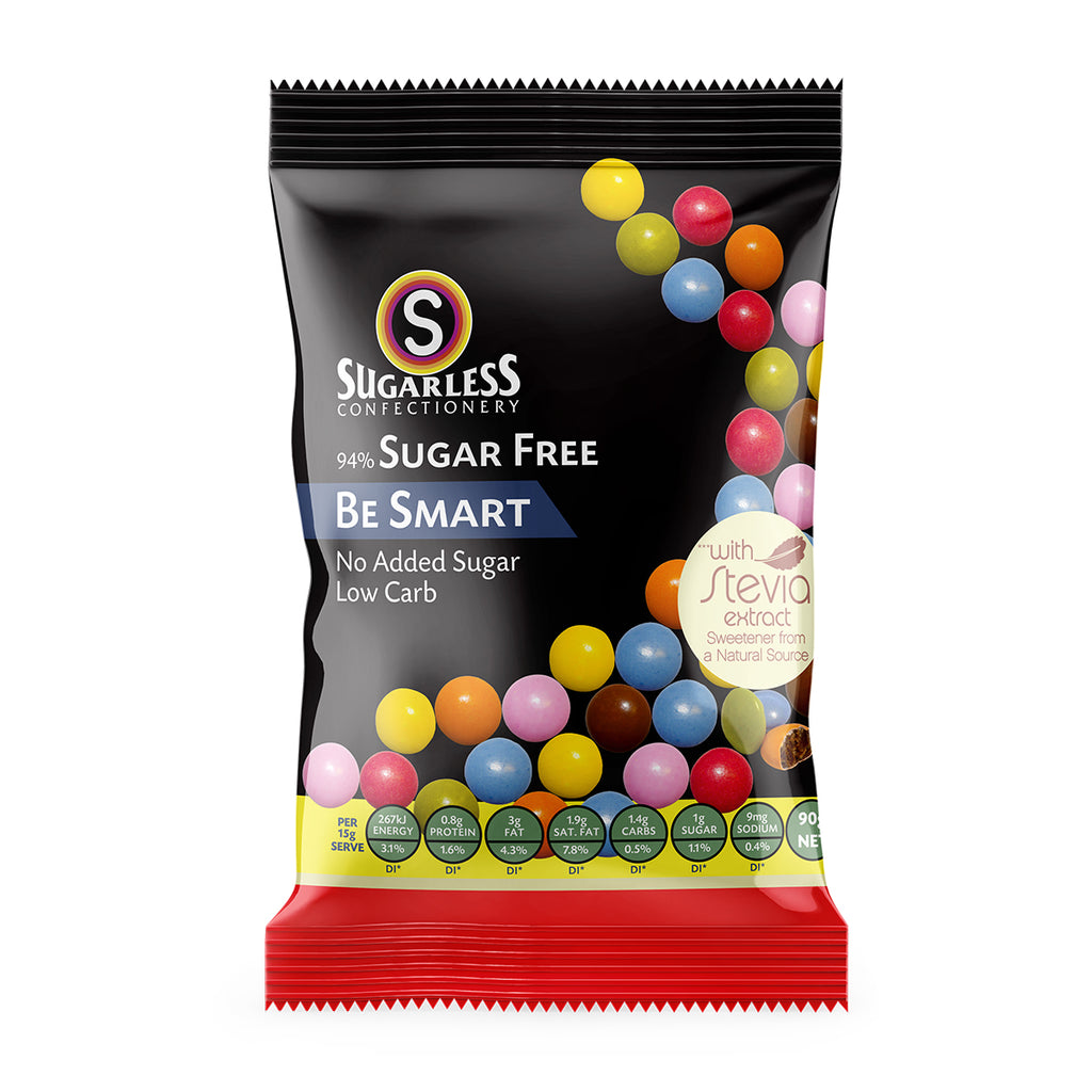 Be Smart Chocolate Beans