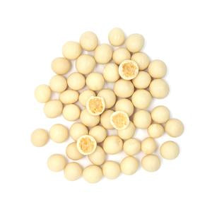 White Chocolate Crunch Balls