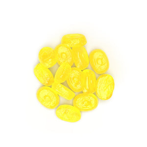 Lemon Aura Sugar Free Hard Boiled Candy