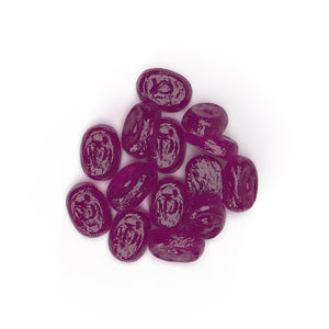 Aura Blackcurrent Hard Boiled Candy