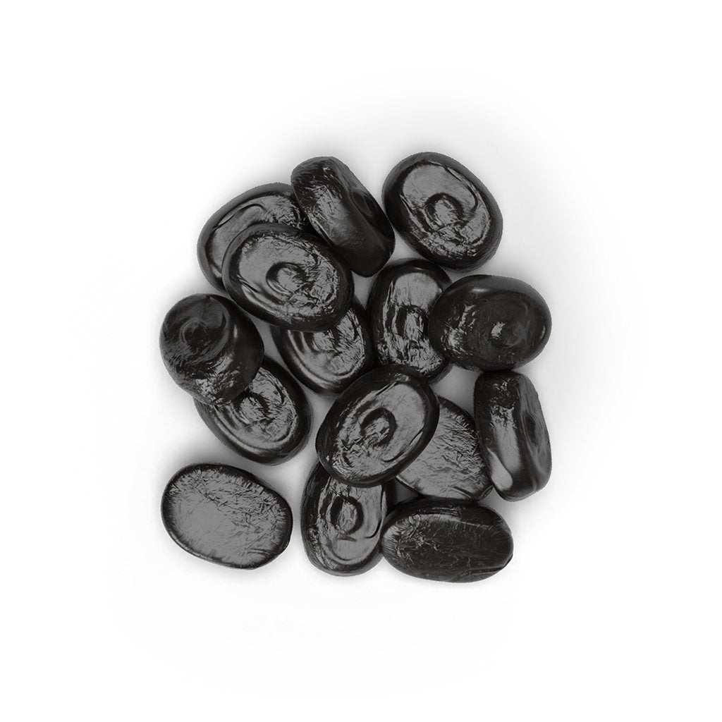 Aura Licorice Hard Boiled  Candy